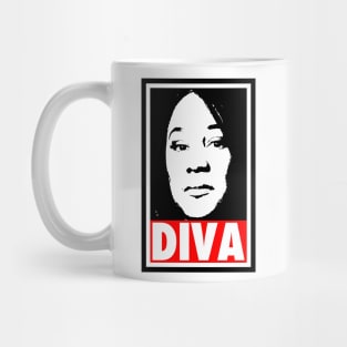 Fani Willis Diva Mug